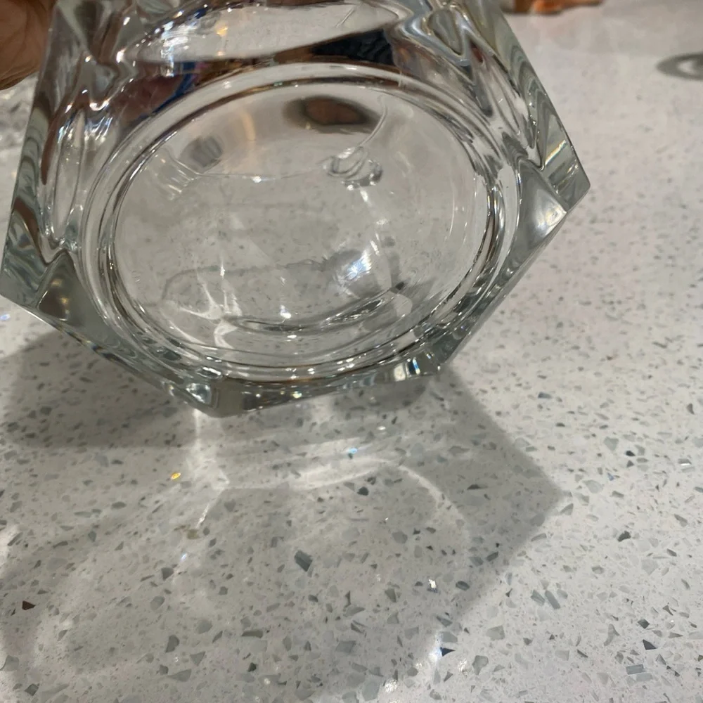 Made‎ in Italy Crystal ice bucket